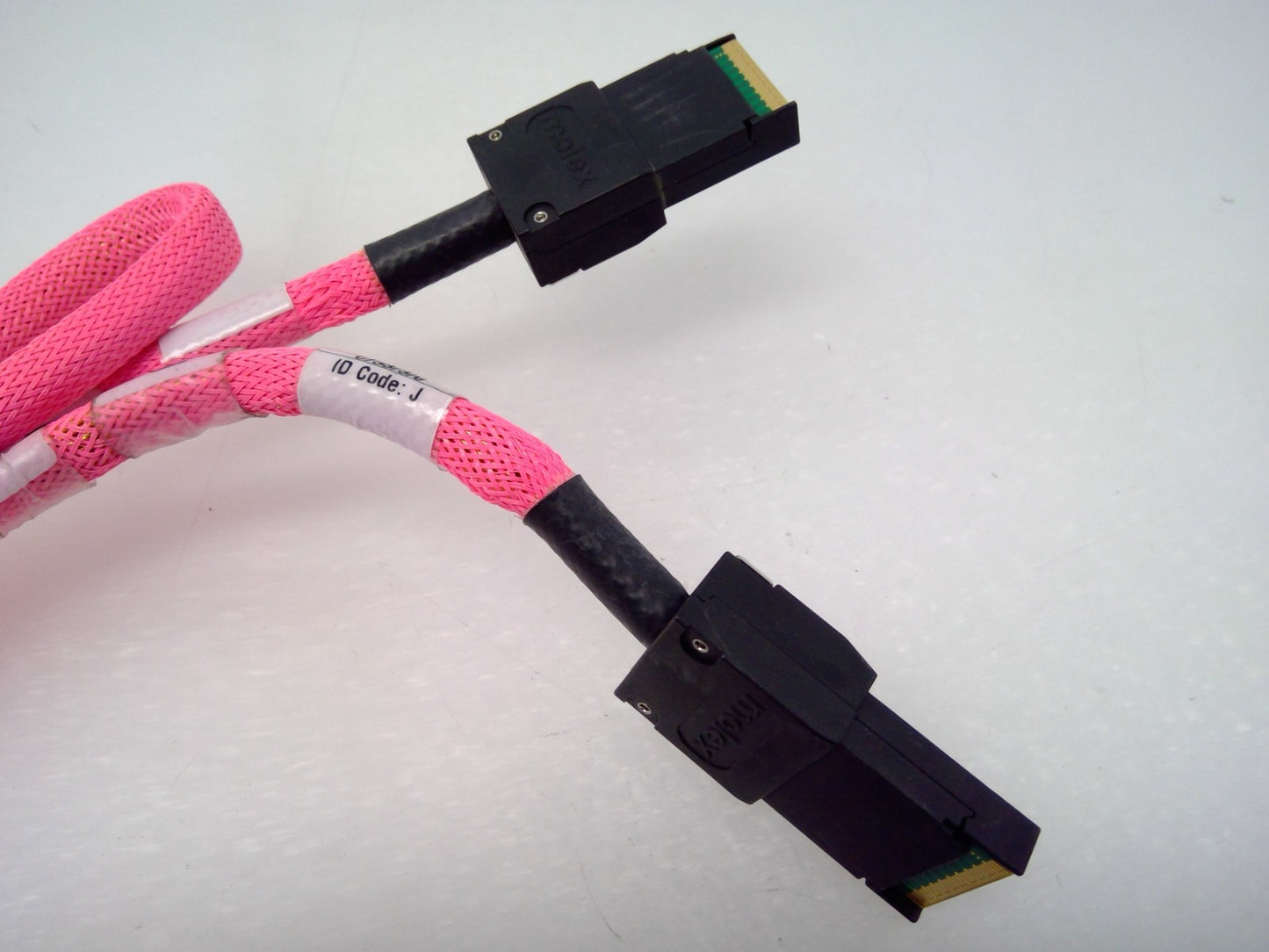 Molex 2004333006 PCIe SFF-TA-1026High Speed Cable 1.4m 30AWG 16001271-02 *Read*