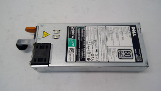 Dell D2400E-S0 2400W Power Supply For PowerEdge R740/R740XD 0CXC2T 0J1CC3