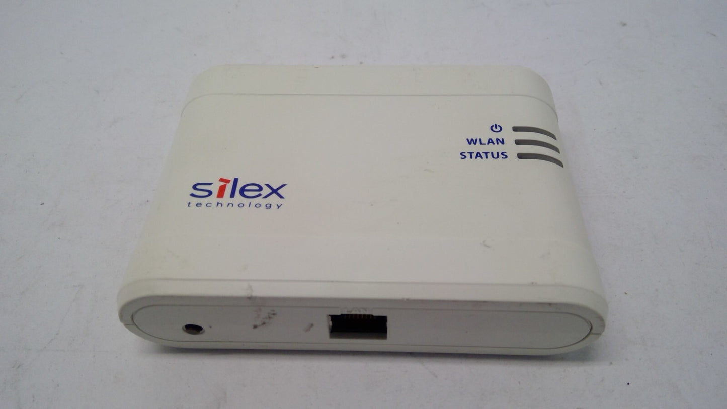Silex SX-BR-4600WAN2 Gigabit Ethernet to 802.11a/b/g/n Wireless Network Adapter