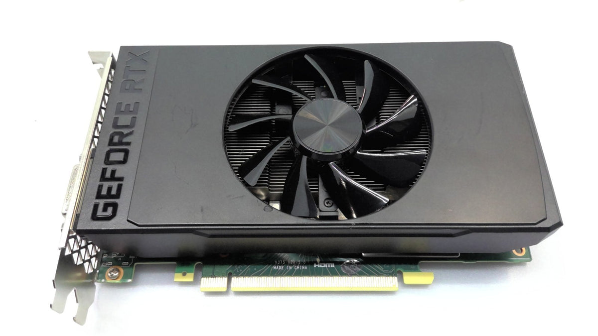 Dell NVIDIA GeForce RTX 2060 Super 6GB GDDR6 PCI-E 3.0 x16 Video Graphics Card