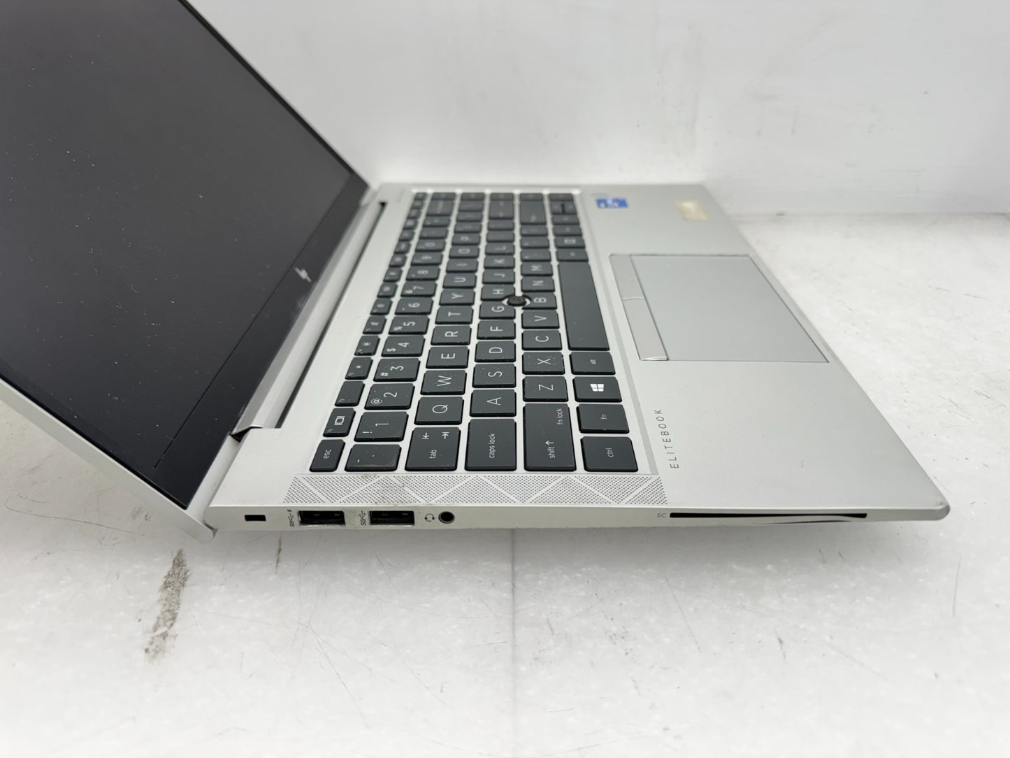 HP Elitebook 840 G8 Intel i7-1185G7@3.0GHz 16GB 256G 1920x1080 Win11 *READ