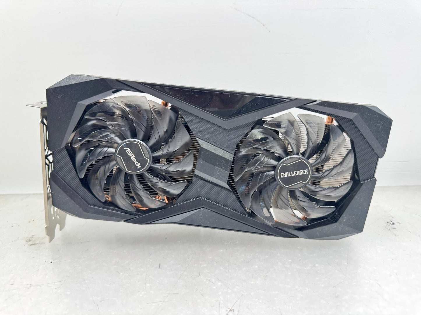 ASRock AMD Radeon RX 7600 Challenger OC 8GB GDDR6 Graphics Card (RX7600 CL 8GO)#