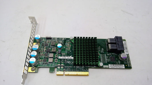 Supermicro AOC-S3008L-L8E-IB001 REV:2.00 12Gbps 8-Port Internal PCI-e 3.0 Card