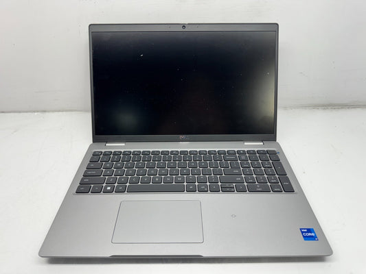 Dell Precision 3581 Intel i7-13700H@2.4Ghz 16GB RAM No SSD A1000 W/ac *READ*