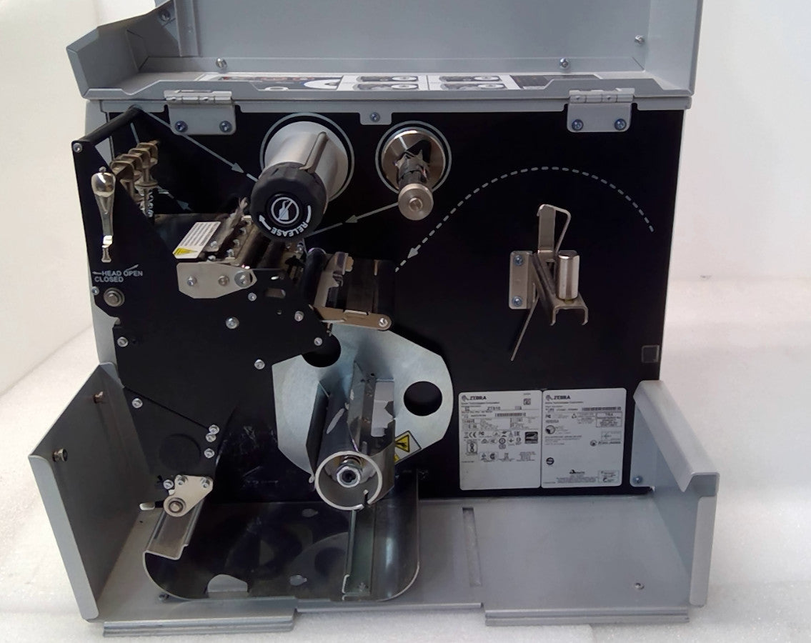 Zebra ZT510 Industrial Thermal Transfer Label Printer ZT51042-T010000Z Tested