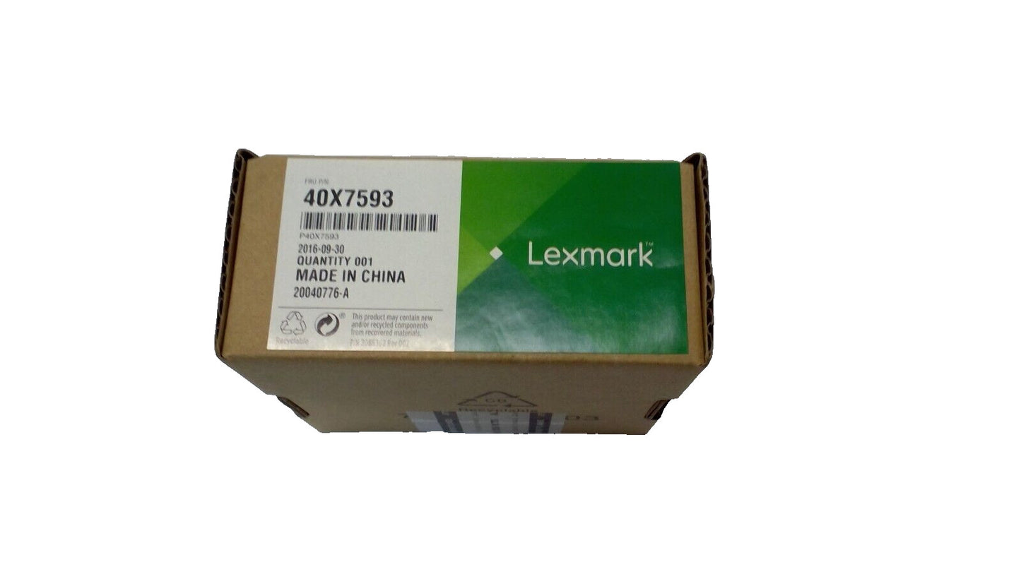 New Lexmark 40X7593 Pick Roller Assembly
