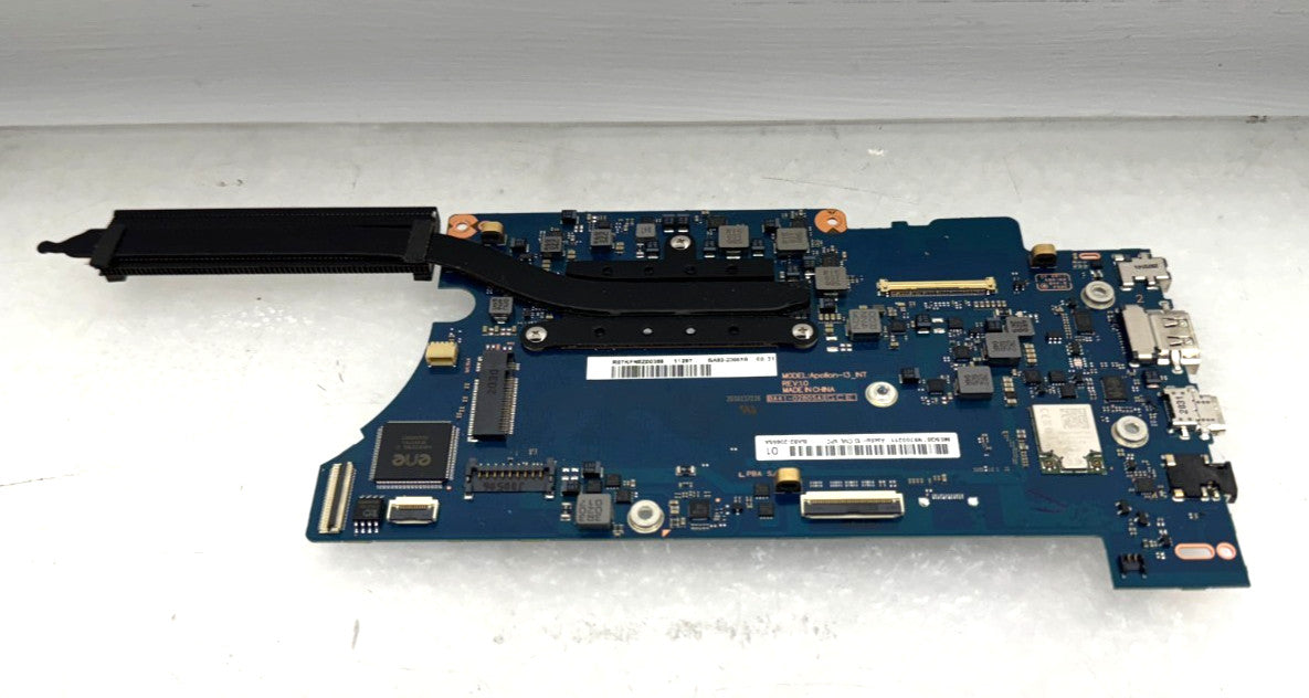 BA41-02805A Samsung Intel Core i7-10510U @1.8GHz 12GB RAM Motherboard NP730QCJ