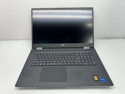 Dell Precision 7770 Intel i7-12850HX@2.10GHz RTX A3000 W/AC NO RAM NO SSD *READ*