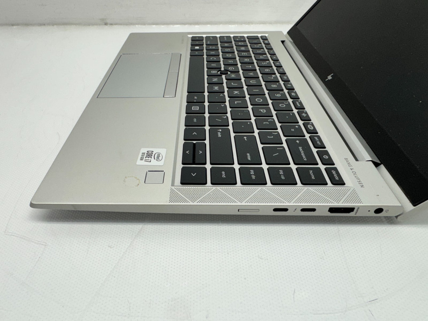 HP Elitebook 840 G7 14" i7-10510@1.8GHz 16G 256G SSD Windows 11 W/AC *READ*
