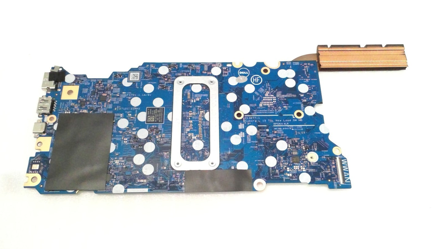 Dell Latitude 3420 Intel i5-1135G7 @2.4GHz DDR4 Laptop Motherboard