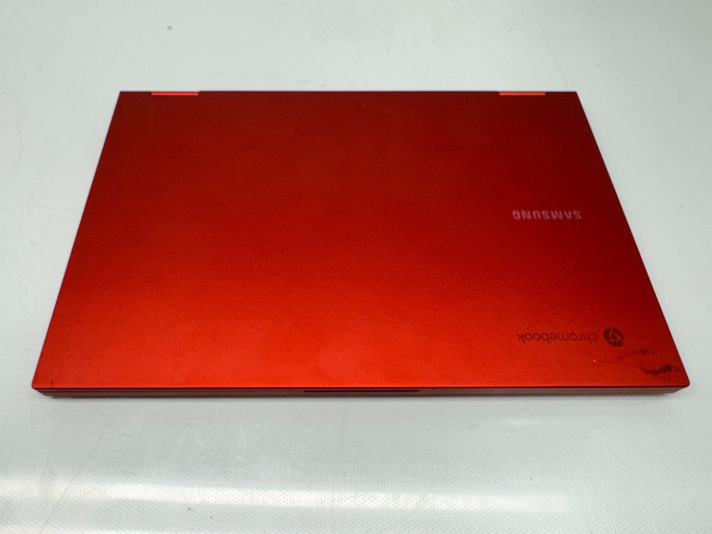 Samsung Chromebook XE530QDA i3-10110U@2.10GHz 8GB 128G Chrome OS W/AC RED