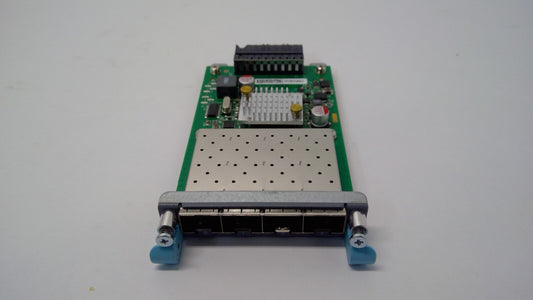 Juniper EX-VM-4X45FP 4-Port 1G/10G SFP + Uplink Module for EX4300 611-063980