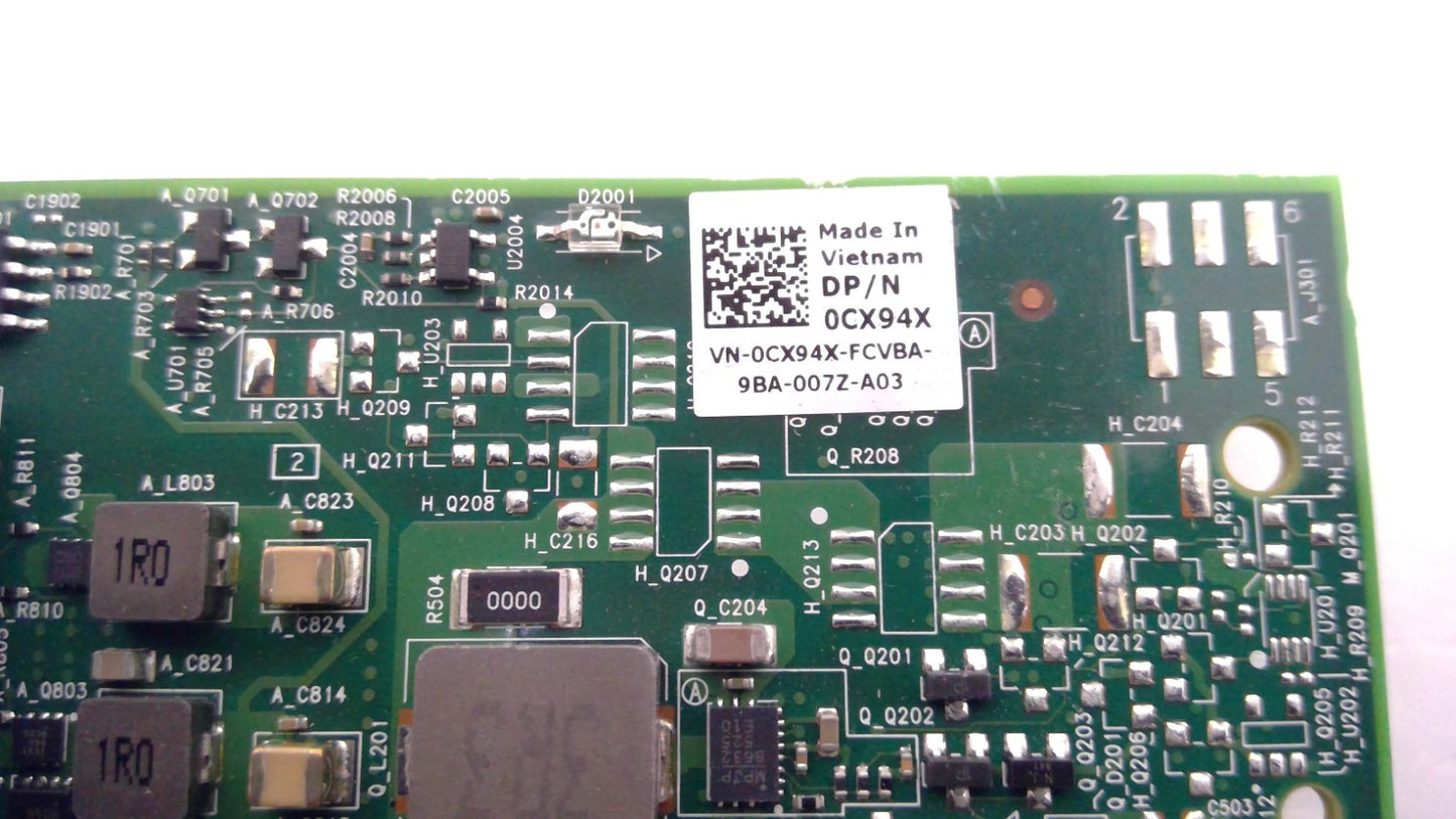 Dell Broadcom CX94X 57414 SFP+ PCIe X8 Dual Port 25Gb Dual Port Network Adapter