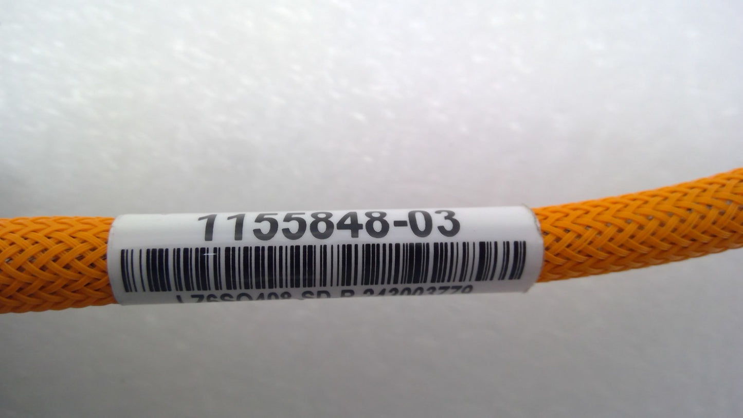 Luxshare 800G 2xOSFP Passive DAC Cable 1.727m 30AWG LZ6SQ408-SD-R 115848-03