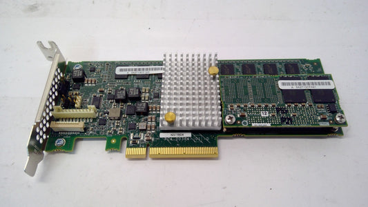 PMC NV-1604 NVRAM 1604 TCA-00364-01-D 4GB DDR MN PCIe Accelerator Card