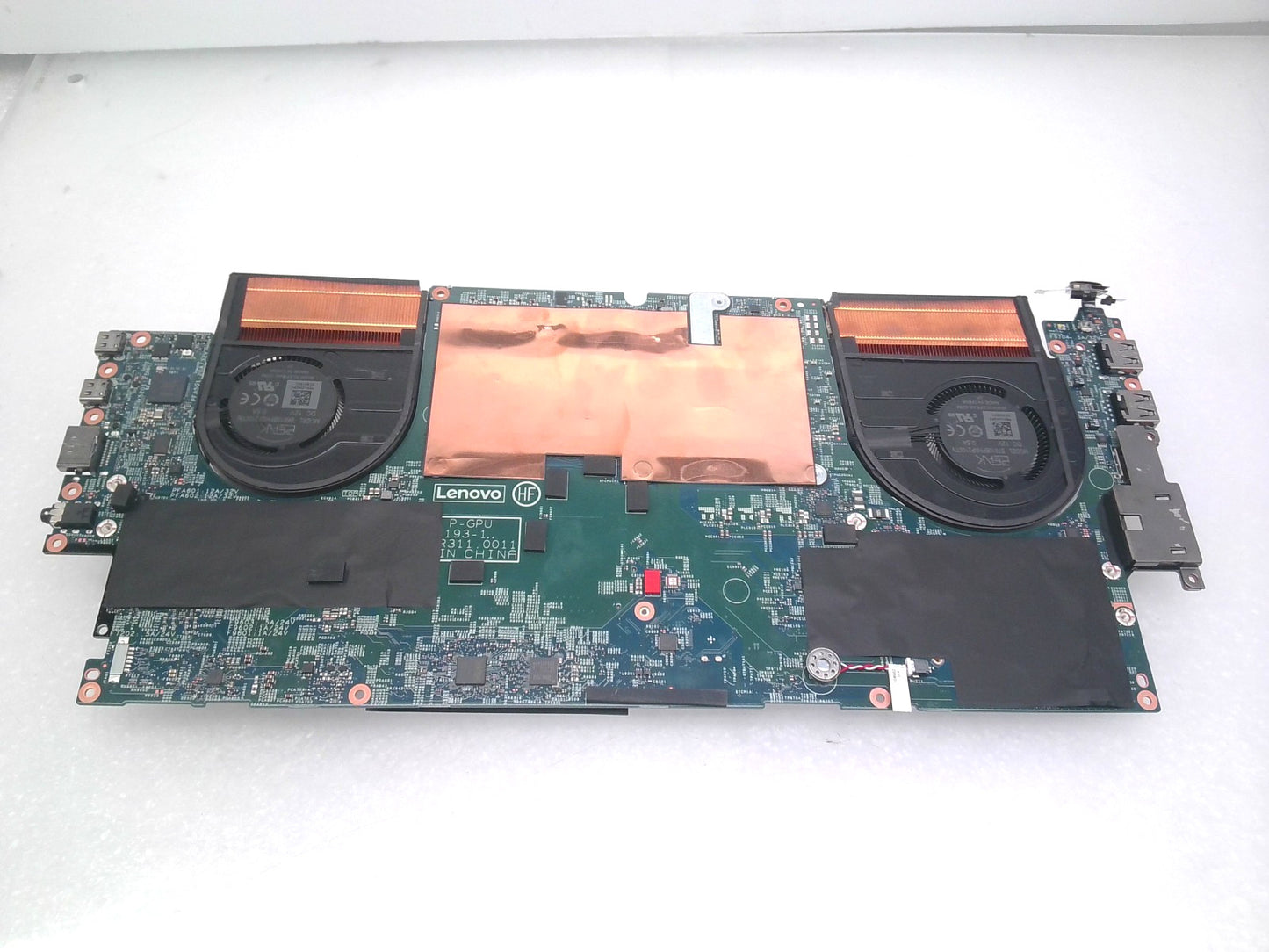 5B21K68170 Lenovo ThinkPad P1 Gen 5 Motherboard Intel I9-12900H@2.50GHz RTXA2000