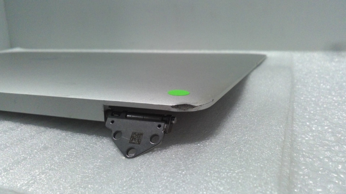 Genuine Apple LCD Screen Retina Assembly 15" MacBookPro A1707 2016 2017 Silver