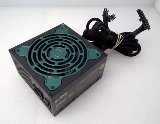 EVGA Supernova 650 G5 80 Plus Gold 650W Fully Modular Power Supply