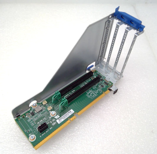 HPE 809463-001 ProLiant DL380 Gen10 Series PCI Slot Riser Kit 875059-001