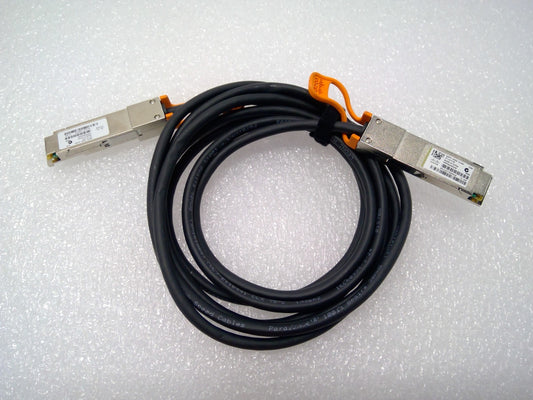 Cisco QSFP-H40G-CU3M 3M 40 Gbps Transceiver Twinax DAC Cable