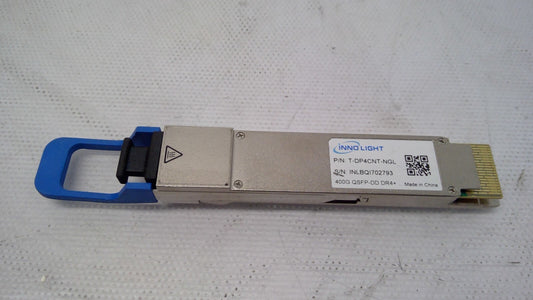 Innolight T-DP4CNT-NGL 400G QSFP-DD DR4+ SMF 2km Optical Transceiver Modules