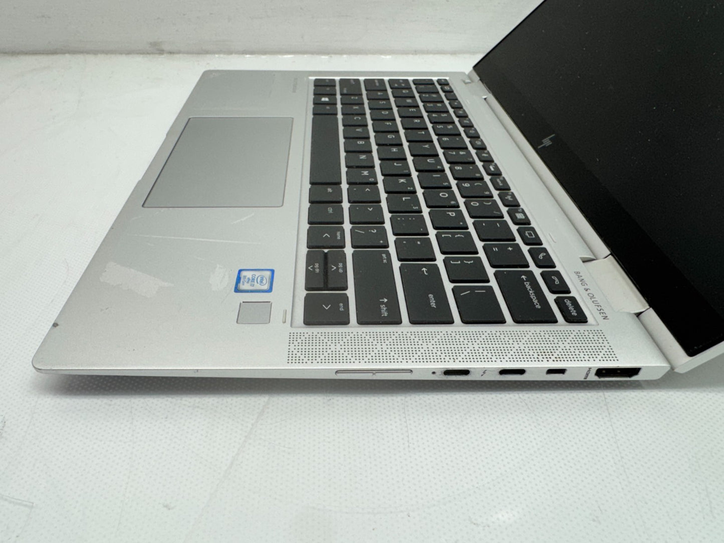 HP Elitebook X360 1030 G3 Touch Intel i7-8650U@1.90GHz 16G 256G SSD Win11 *READ*