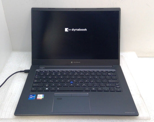 Toshiba Portege X40-J 14" Laptop i7-1165G7@2.8GHz 16GB RAM 256G SSD Win11 B0