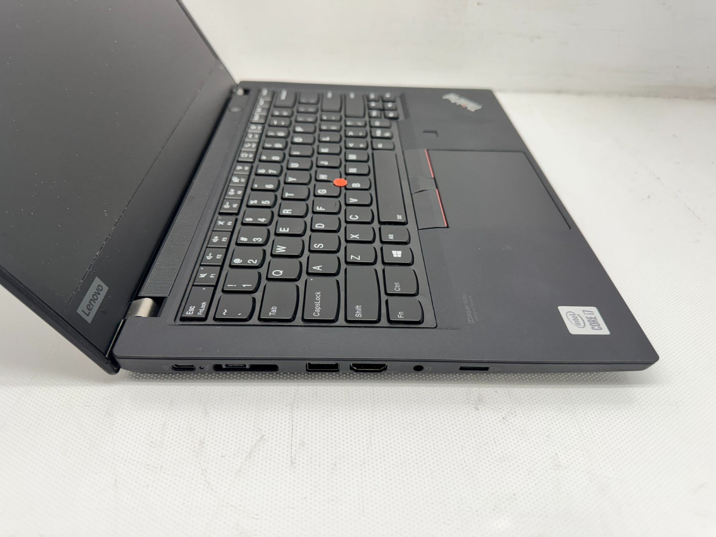 Lenovo ThinkPad T14s Gen 1 Intel i7-10510U@1.8GHz 16GB 256G SSD Windows 11 W/AC