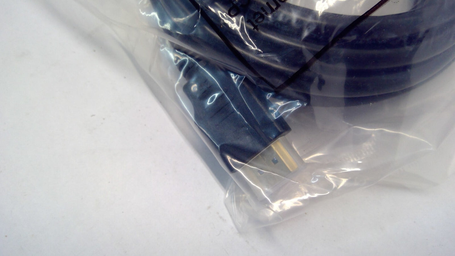 NEW HDMI CABLE HIGH SPEED with ETHERNET 10ft for HD LAPTOP PC PS5