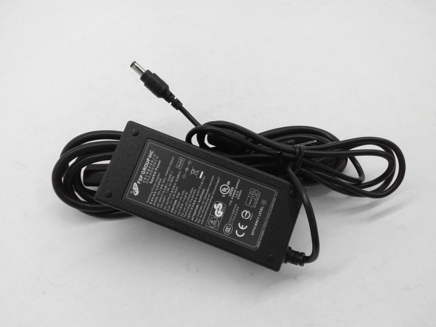 Genuine  FSP Group Inc AC Adaptor FSP025-DGAA1 5V 5A Max Power Supply