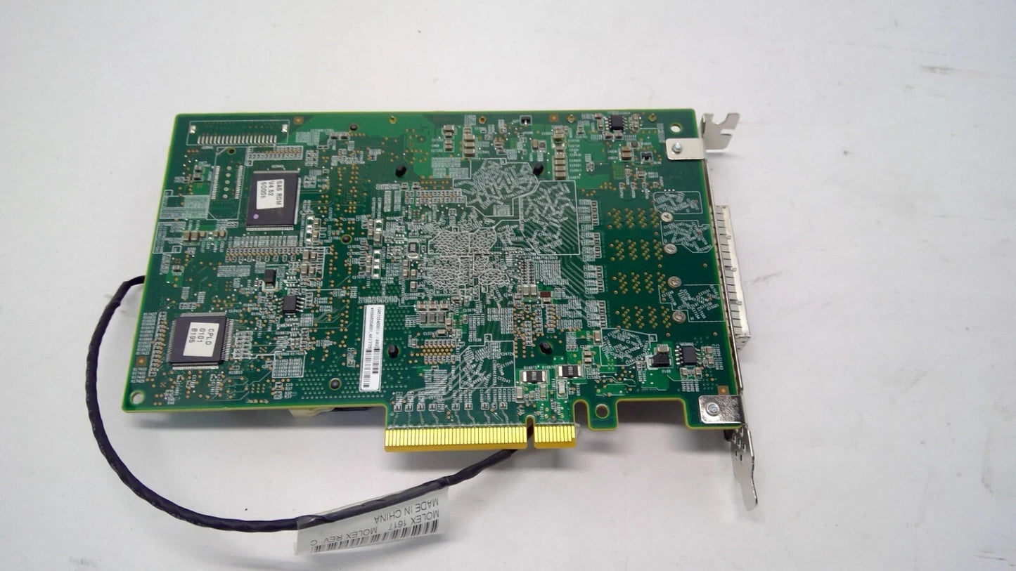 HPE P841 4 Port 12Gb SAS Controller w/ 4GB Cache 784485-001 750051-001