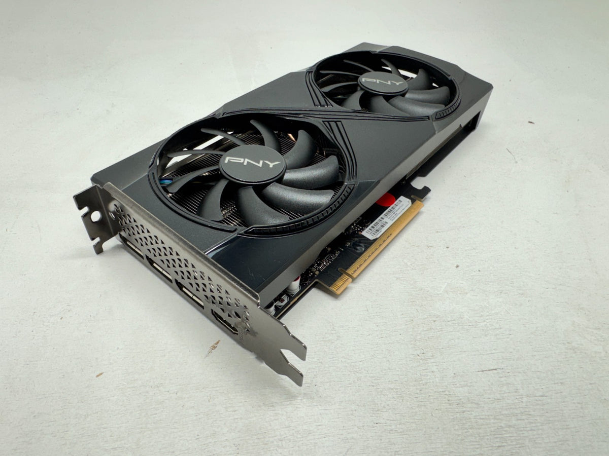 *For Parts* PNY GeForce RTX 5060 Ti 16GB GDDR7 Dual Fan Graphics Card