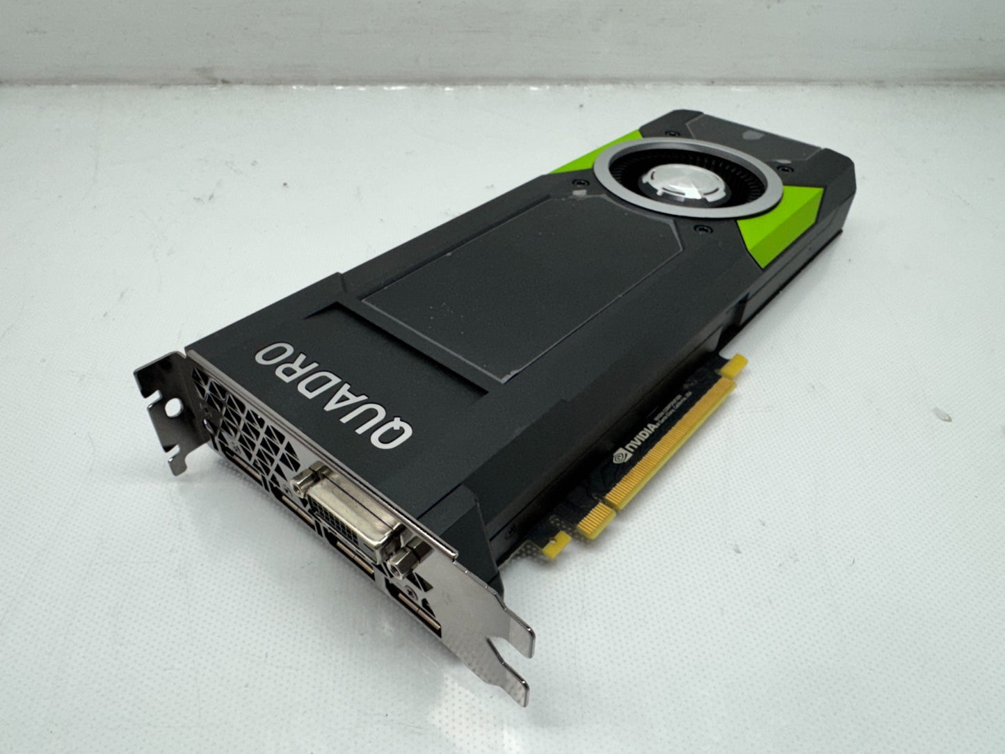NVIDIA Quadro P5000 16GB GDDR5 Workstation Graphics Card