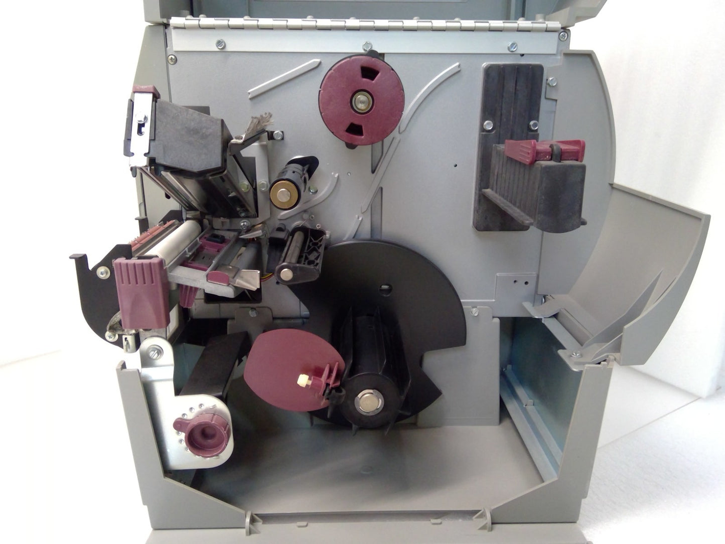 ZEBRA Z4000 Thermal Transfer Barcode Label Printer Serial Parallel 4000-101-0000