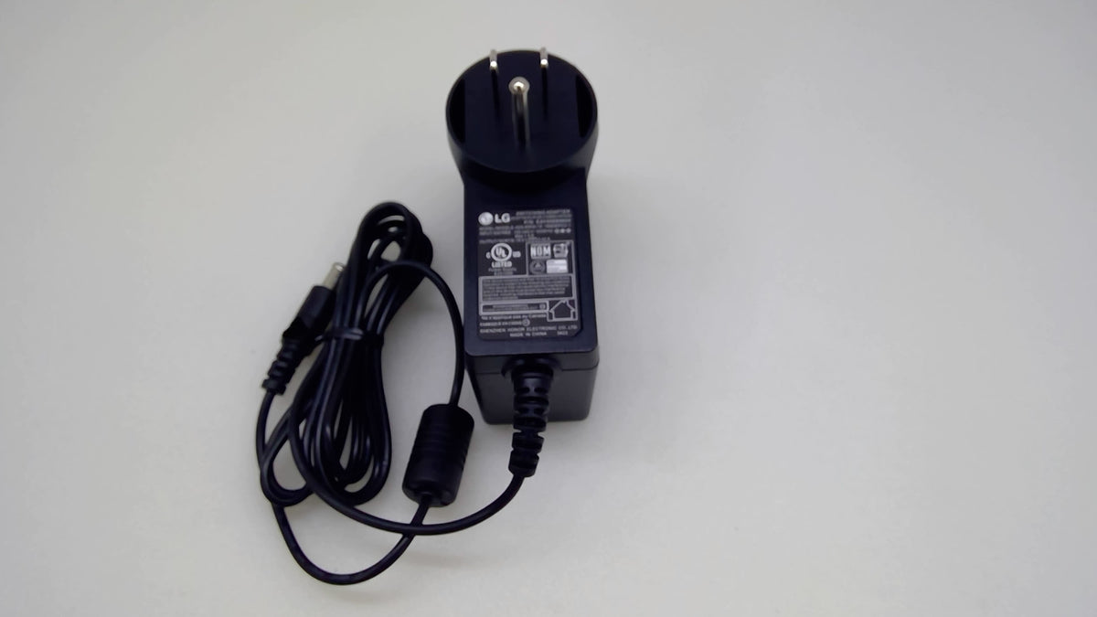LG EAY65689604 65W Monitor Adapter ADS-65FAI-19 19V 3.42A Open Box