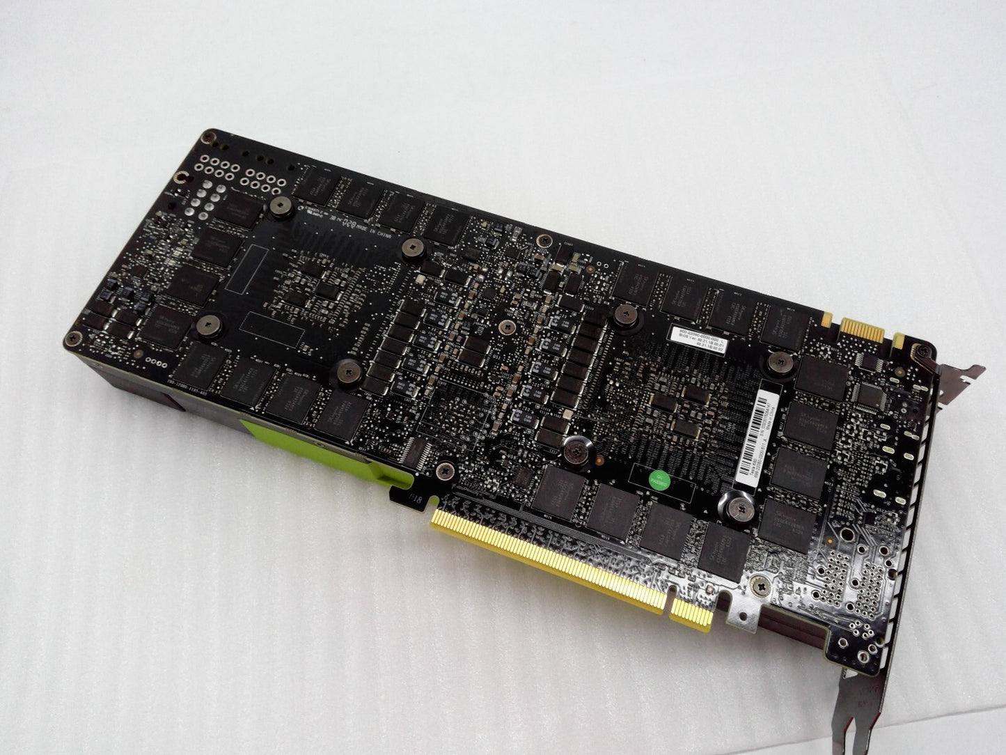 NVIDIA Tesla K80 24GB GDDR5 PCI E 3.0 x16 Accelerator Video Graphics Card