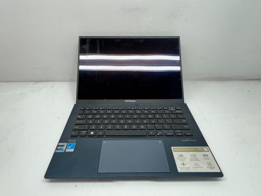 ASUS Zenbook UX3402ZA i5-1240P@1.70GHz 8GB RAM 256GB SSD Windows 11 W/AC *READ*