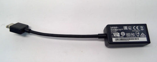 Lenovo ThinkPad Carbon Gen 2 EX280 Ethernet Extension Adapter SC10P42352 01YU026