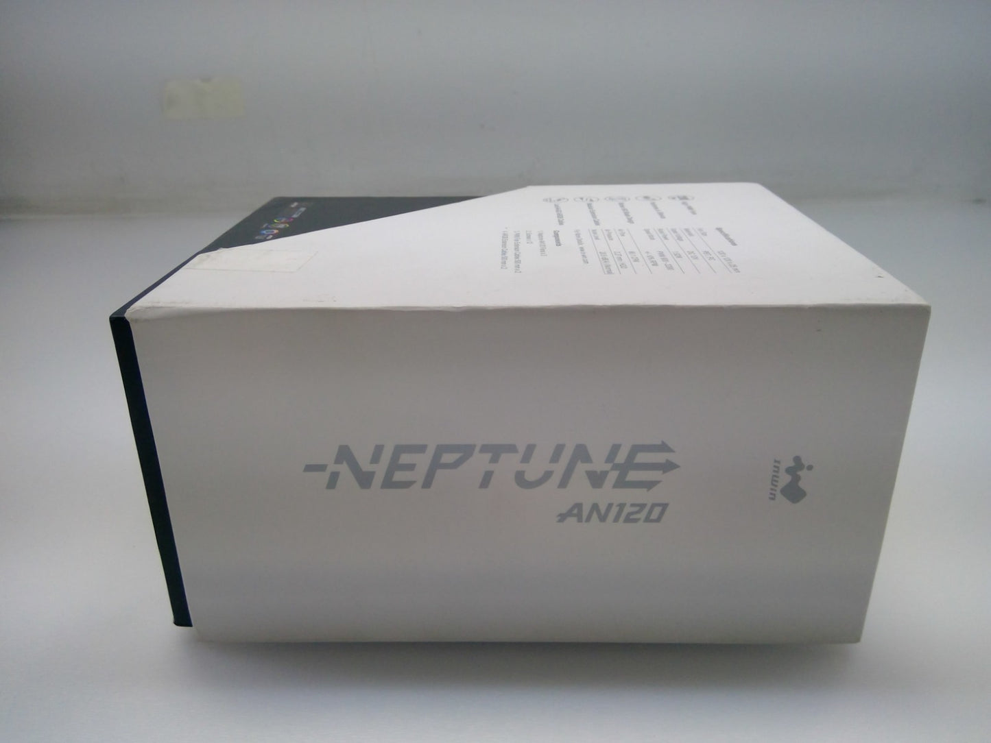 InWin Neptune AN120 120mm PWM ARGB Silent static pressure Fans Triple Pack