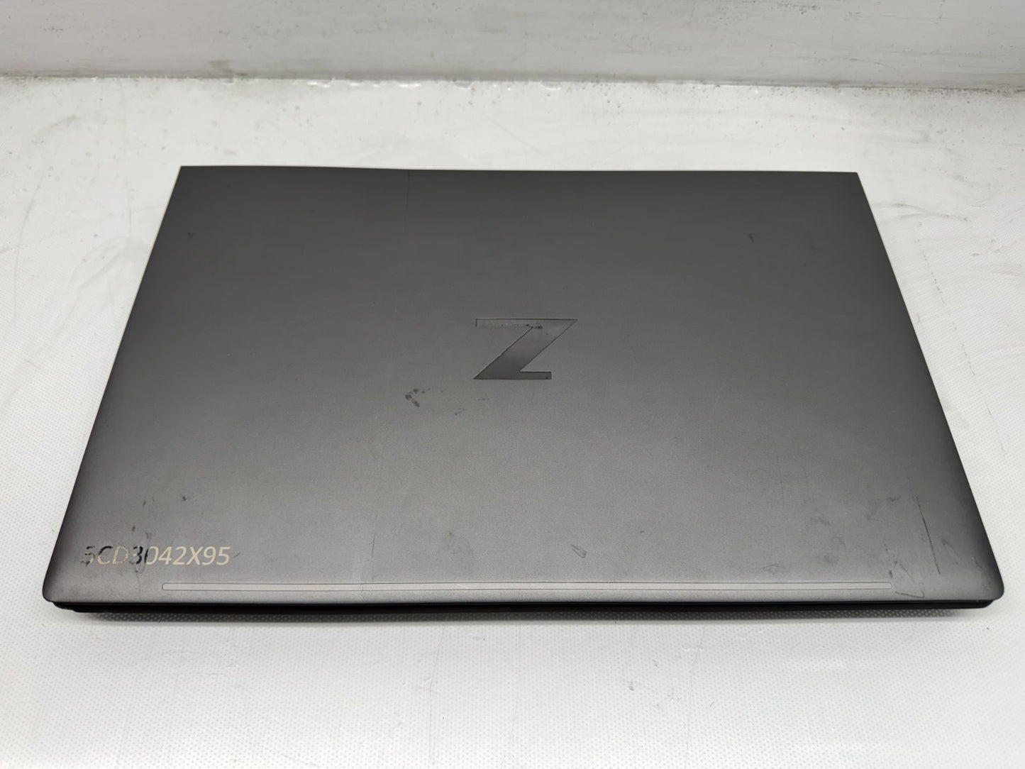HP Zbook Power G9 i7-12800H@2.4GHz 16GB 256G RTX A2000 Win 11 W/AC *READ*