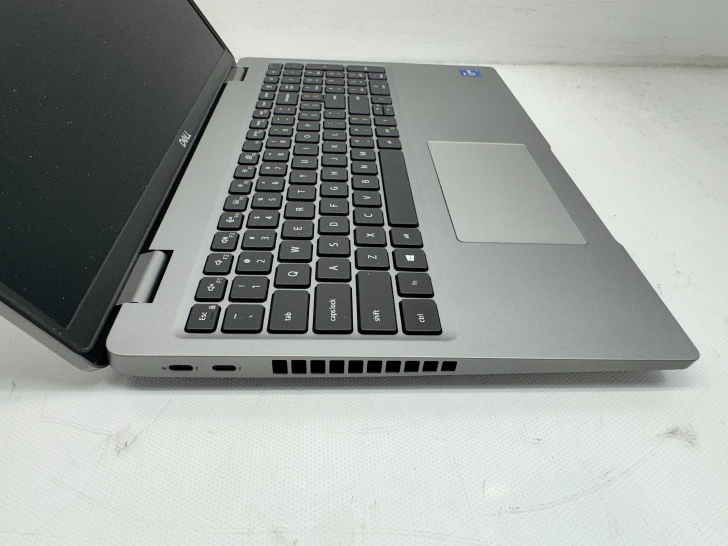 Dell Precision 3560 Intel i7-1185G7@3.00Ghz 16GB RAM 256GB T500 Win 11 W/AC