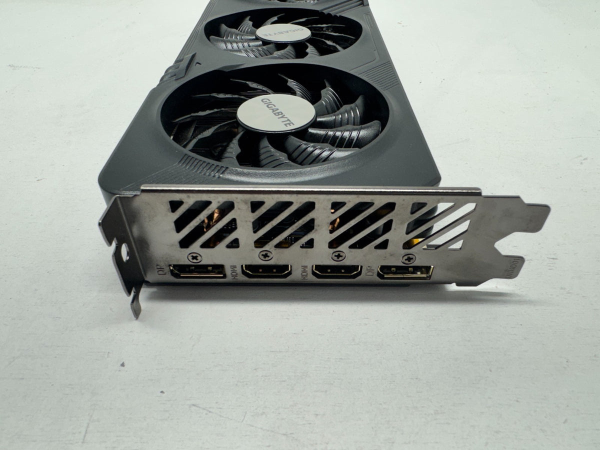 GIGABYTE GeForce RTX 4060 GAMING OC GV-N4060GAMING OC-8GD