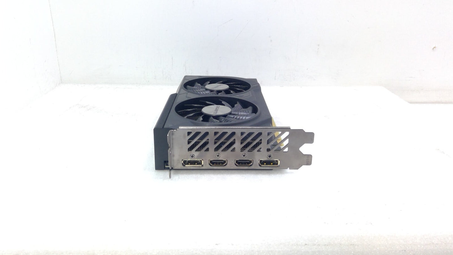 GIGABYTE Nvidia GeForce RTX 4060 OC 8GB Graphics Card GPU GV-N4060WF2OC-8GD