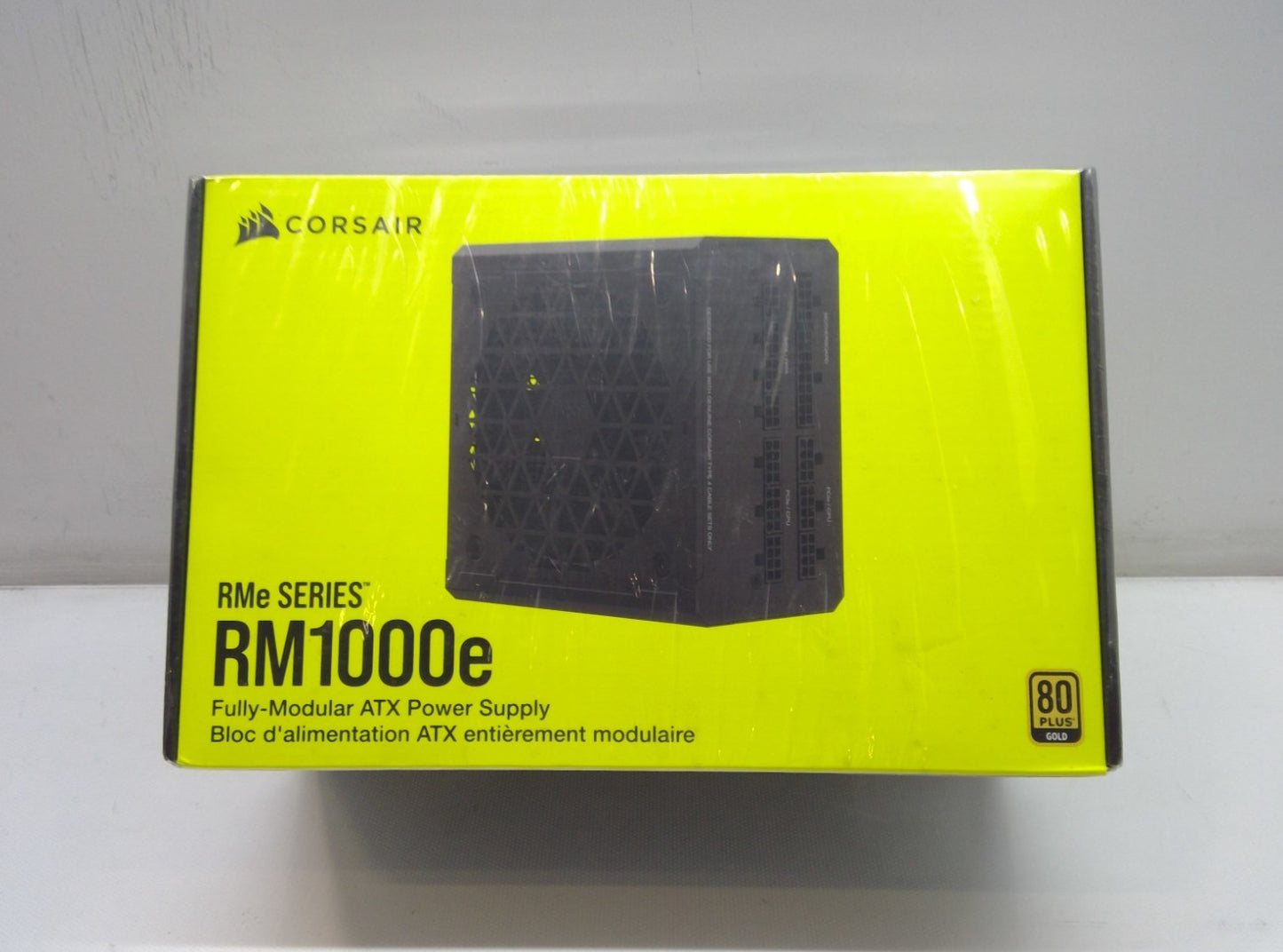 Corsair RMe Series RM1000e Fully Modular ATX Power Supply CP-9020264-NA Open Box