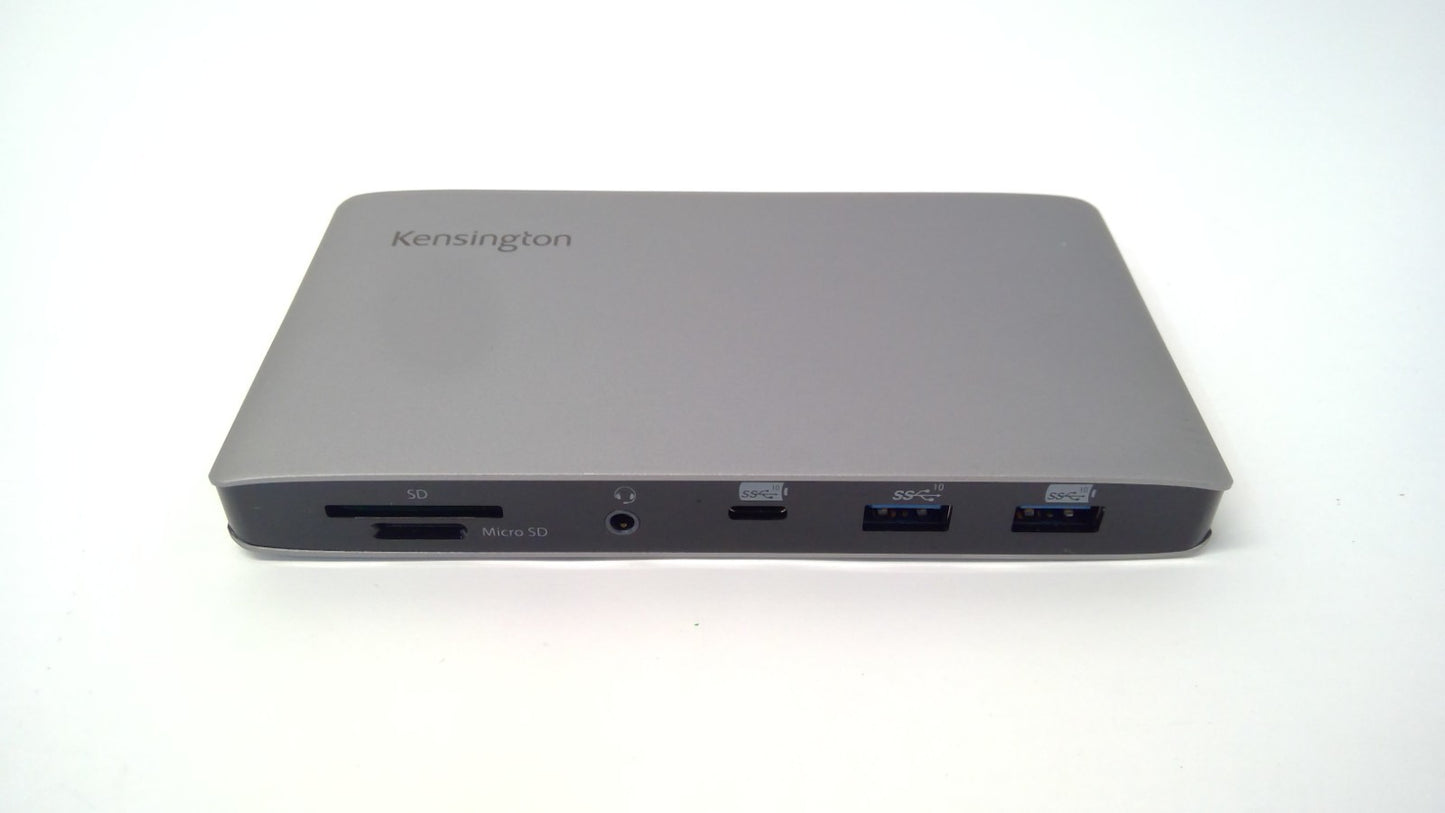 Kensington SD2500T Thunderbolt 3 & USB-C Dual 4K Hybrid Nano Dock