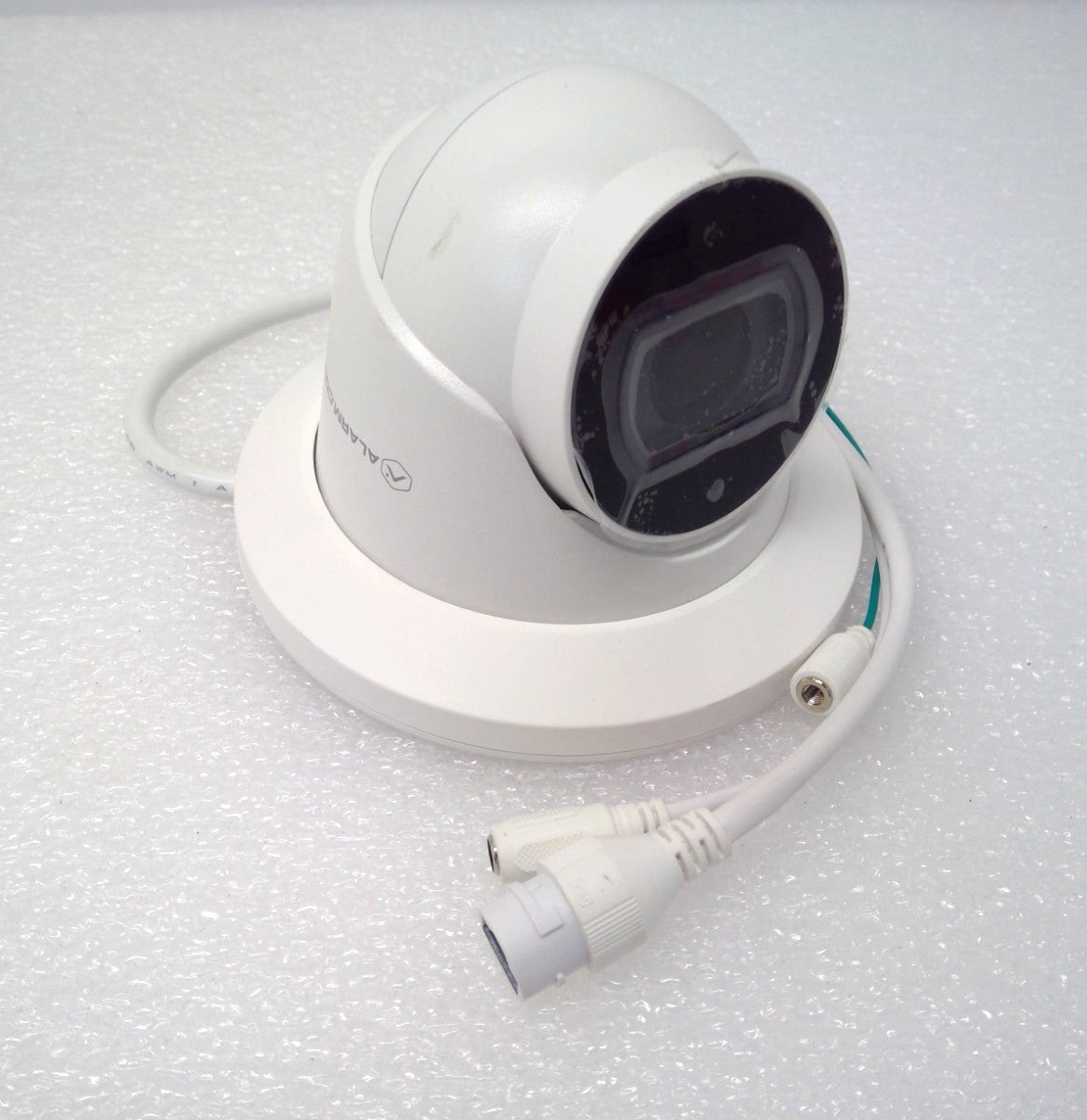 Alarm.com ADC-VC838PF IP67 4MP Turret PoE Security Camera *ONLY CAMERA*