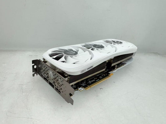 ZOTAC GAMING GeForce RTX 4080 Super Trinity OC White Edition 16G GDDR6X
