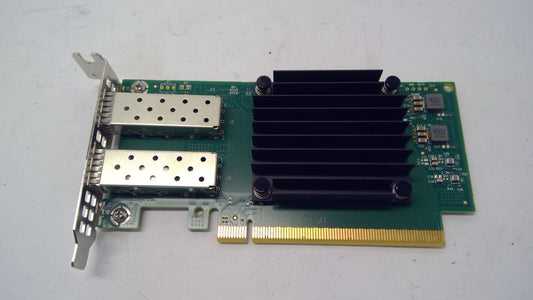 Dell V5DG9 Dual Port 25GB SFP28 ConnectX-5 EN NIC Mellanox CX512F Low Profile