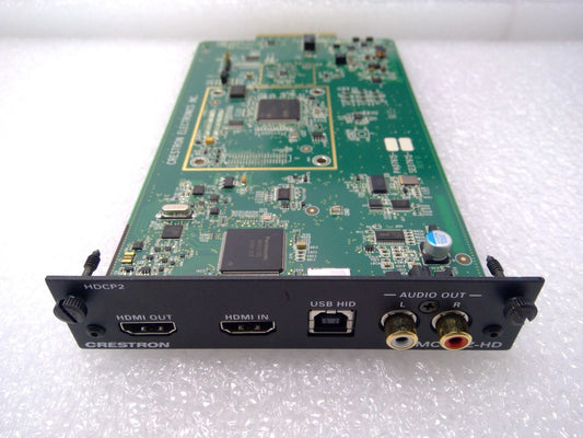 Crestron DMC-4KZ-HD DigitalMedia HDMI® 4K60 4:4:4 HDR Input Card