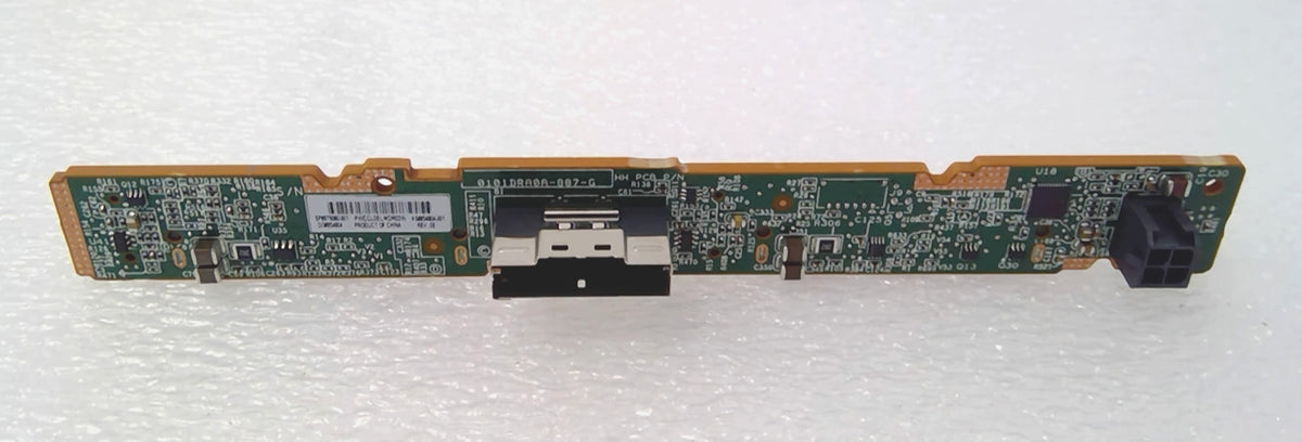 HP 875080-001 854804-001 DL360/DL380 G10 2x SFF 2.5" U.2 NVMe SSD Backplane Card